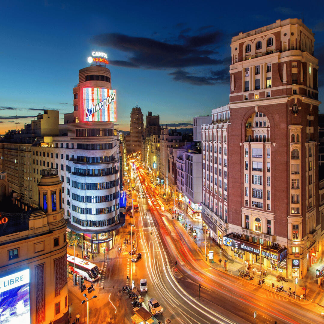 The Spain Advertising Market